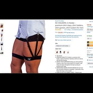 NV Perfect Tuck Holders